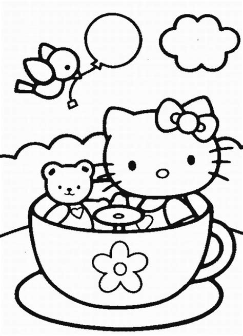 images   kitty  pinterest  printable coloring