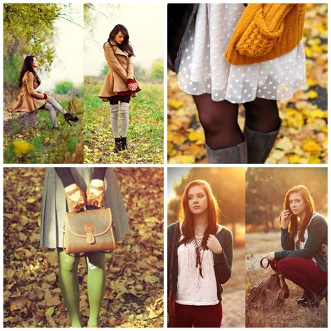 How To Dress In Autumn A Fashion Blogger’s Insights