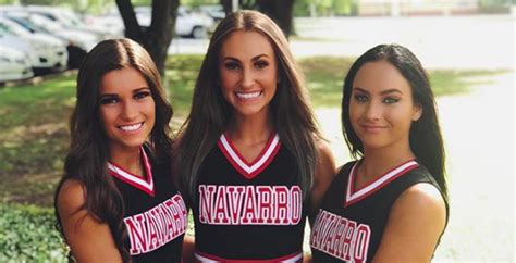 netflix cheer this is what the navarro cheerleaders are up to now