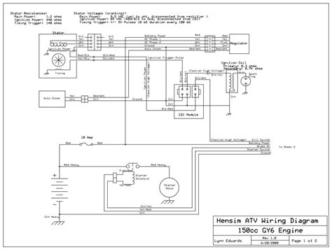 gy cc engine wiring diagram