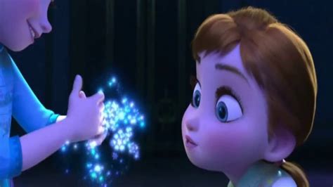 disney frozen elsa anna  memorable frozen  moments