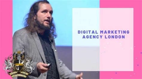 digital marketing agency london lukasz zelezny seolondon