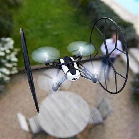 parrot rolling spider app controlled mini drone gadgetsin