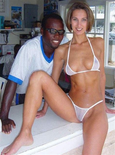 Naked Jamaican Men White Wife