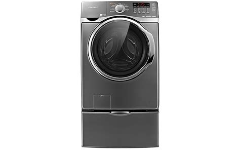 wfabp  cu ft front load washer stainless platinum samsung canada