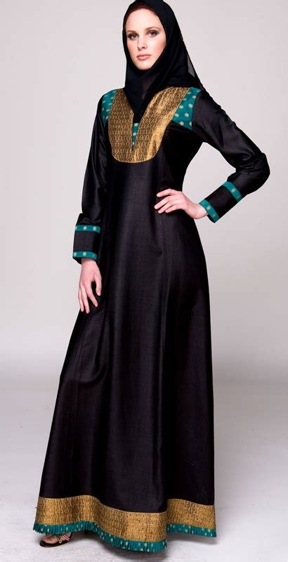 Jilbab 2011 2012 Collection Kaftans Burqa Abaya