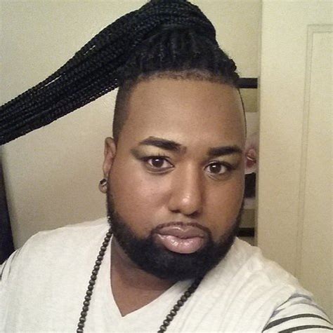 Gay hairstyles for men