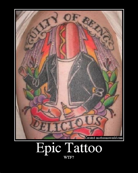 epic tattoo picture ebaum s world