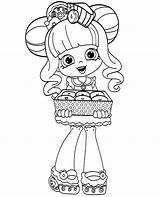 Coloring Shopkins Pages Donatina Shopkin Shoppies Dolls Shoppie Printable Kids Colouring Print Do Doll Getcolorings Unicorn Fun Sheets Topcoloringpages Survival sketch template