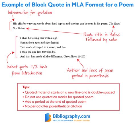 citing poems  mla  text citations mla guide libguides  yk hot