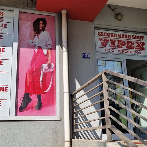 vipex second hand shop podgorica 3 used clothing store in podgorica