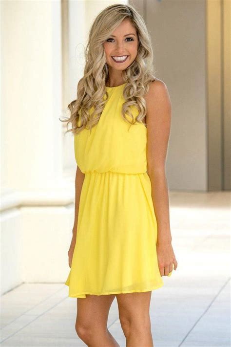 lace yellow dresses cocktaildress yellow dress casual elegant white