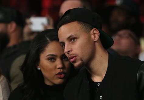 Nba Finals Steph Curry S Wife Slams Rigged Game In Tweet Time