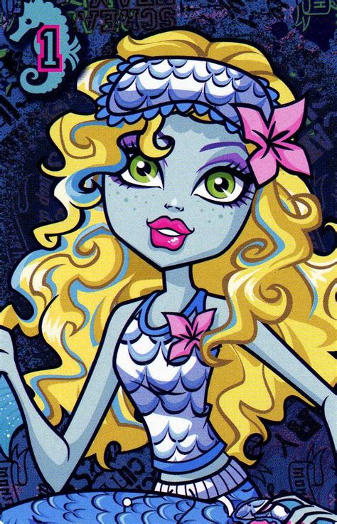 Lagoona Blue Monster High Rocks Wiki Fandom Powered