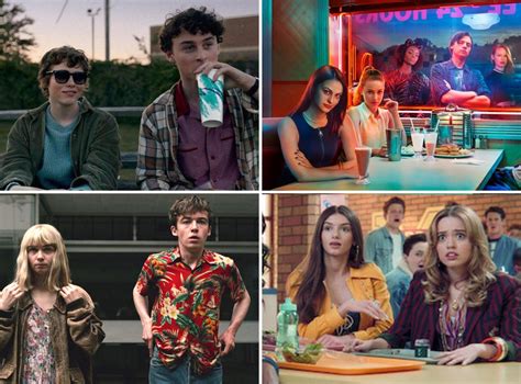 Killing Time The New Teen Tv Shows That Won’t Be Defined By Decade