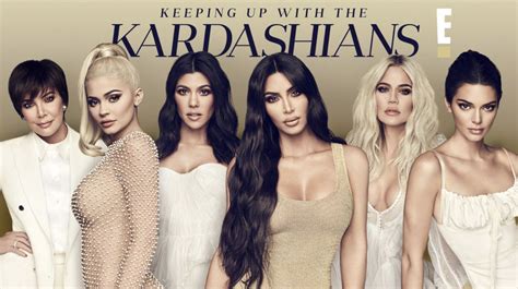 kardashian jenners ending e show amid soft ratings new york daily news