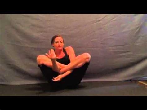 rooster yoga pose youtube