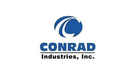conrad industries announces  quarter results