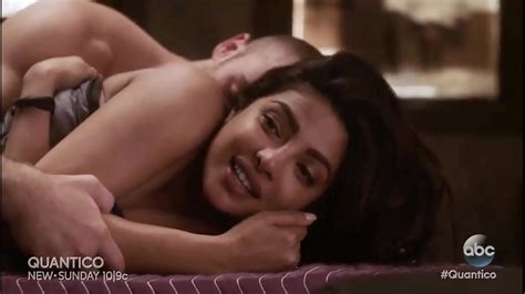 Pand Chopra Hot Bed Scene Quantico