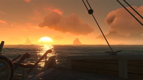 ‘sea of thieves is as much fun to watch as it is to play bgr