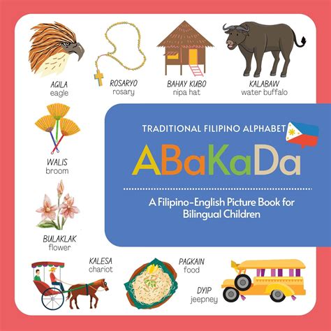 filipino abakada book traditional filipino alphabet a filipino the