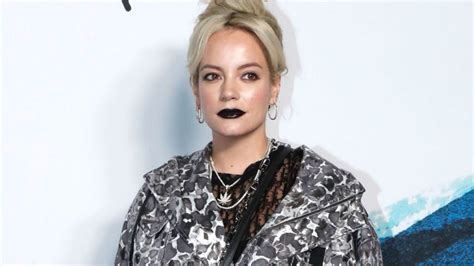 Lily Allen Bares It All In ‘the Recovery Podcast Home