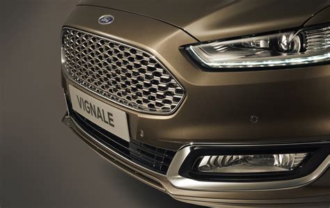 ford mondeo vignale luxury ford