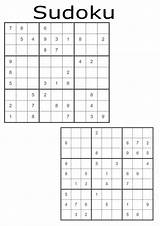 Sudoku Attorney sketch template