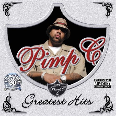Pimp C Greatest Hits Cd 75597993547 Ebay