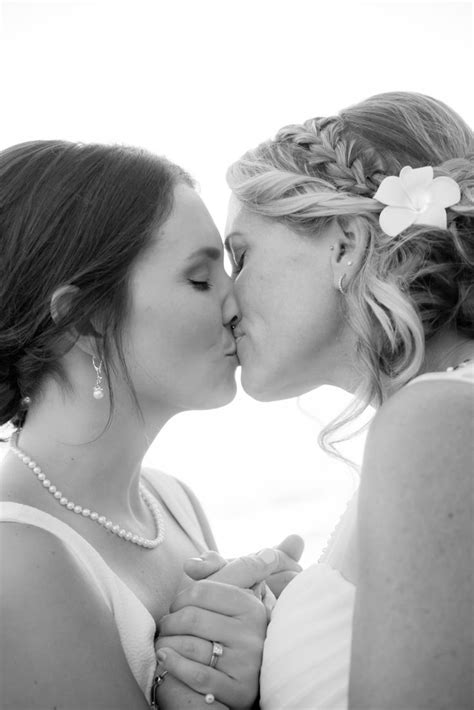 25 best our maui lesbian wedding images on pinterest