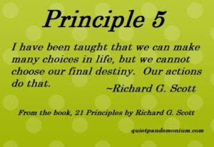 principlesprinciple