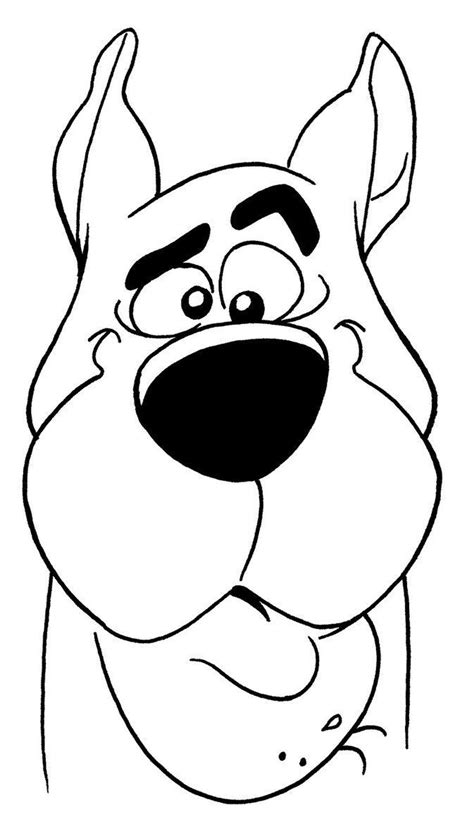 fool scooby coloring page scooby doo coloring pages cartoon coloring