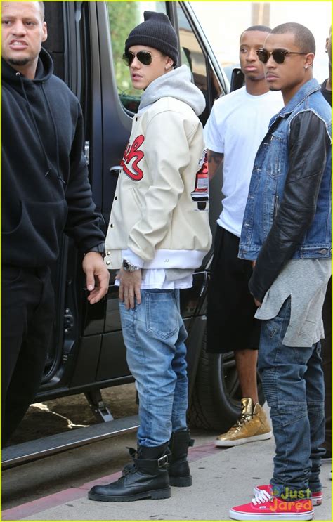 justin bieber was caught lookin fly while shopping photo 674309