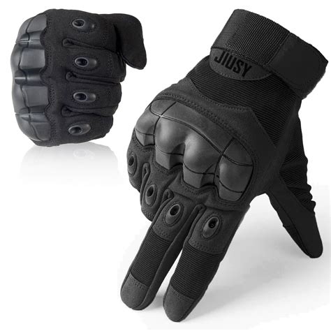 touch screen tactical gloves military army paintball airsoft combat shooting bicycle work rubber