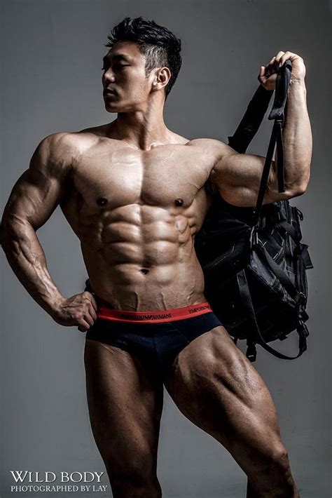 452 Best Asian Muscle Images On Pinterest Sexy Asian Men