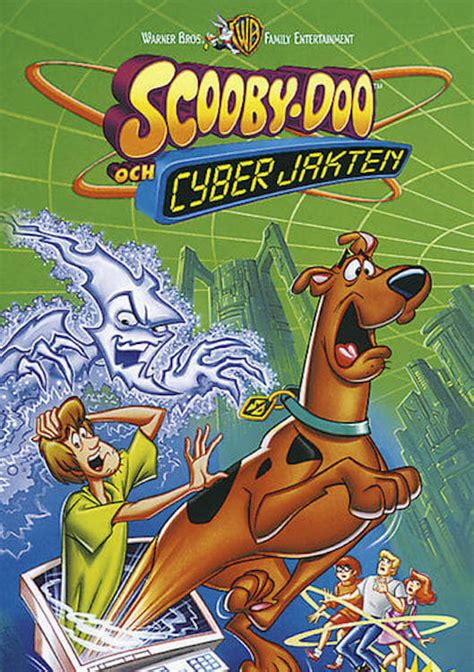 Watch Scooby Doo And The Cyber Chase 2001 Full Movie Online Free