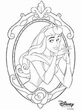 Princess Aurora Disney Coloring Pages Crayola sketch template