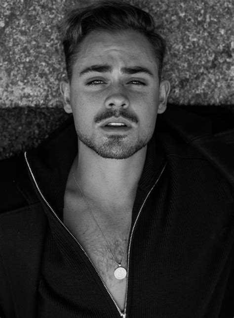 dacre montgomery news photos and videos