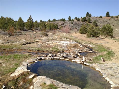 Hot Springs Near Reno And Lake Tahoe Outdoor Project
