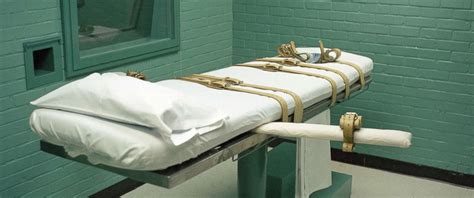 4 Of The 5 Counties With The Most Death Penalty Executions Are In Texas