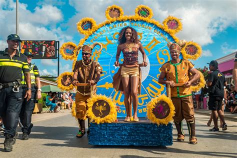 unveiling  vibrant curacao carnival  sandals