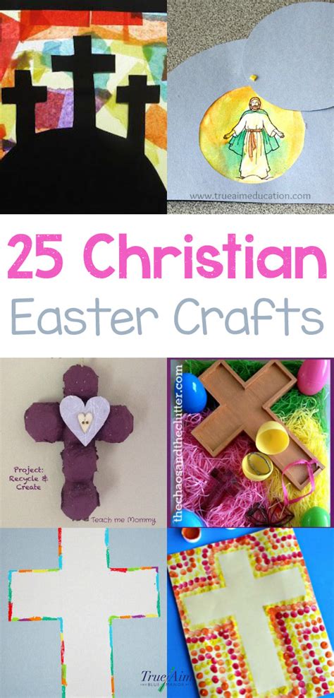 christ centered christian easter crafts  kids