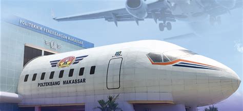 Poltekbang Politeknik Penerbangan Makassar