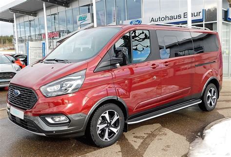 ford tourneo custom automat active xenon navi acc twa neu kaufen  mutlangen preis  eur