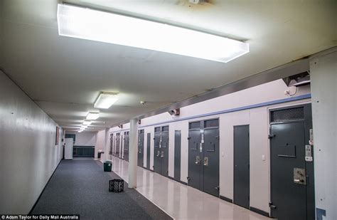 Inside Australia S Largest Prison As It Racks Up 20 Years Daily Mail