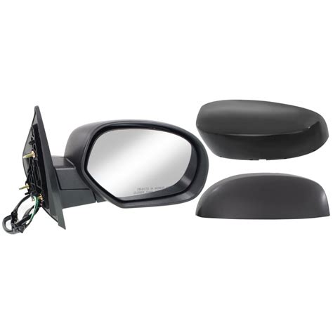 gmc sierra  mirror   passenger side manual folding gm ebay