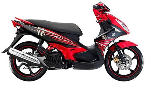 yamaha nouvo price specs review pics mileage  india