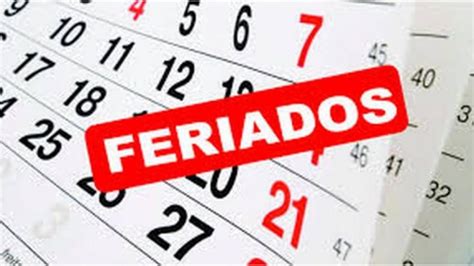 calendario de feriados ecuador  ecuador noticias