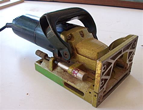 biscuit joiner woodworking power tools simple