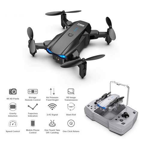 drones hobbies fpv  wifi mini drone  induction mode  gravity black aw  key